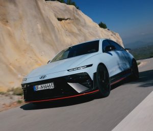 Hyundai IONIQ 6 N