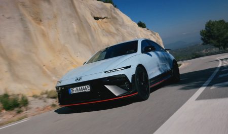 Hyundai IONIQ 6 N