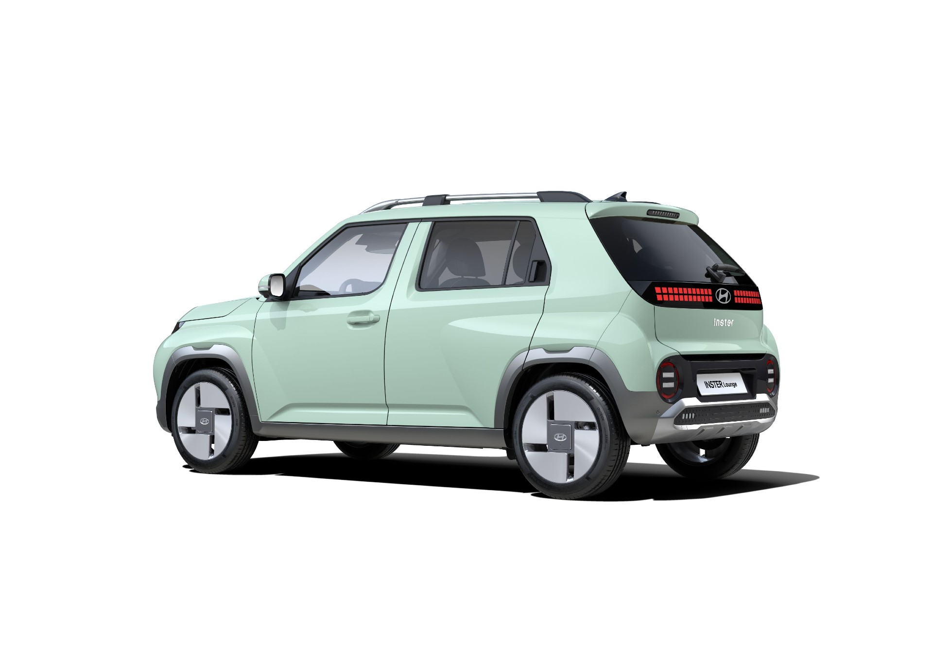 Salón Hyundai Inster