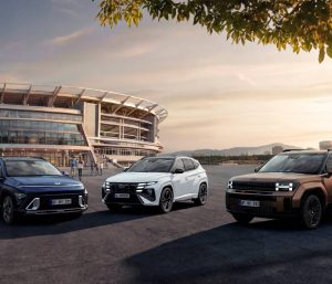 Hyundai celebra el Mundial de Fútbol con una ventaja poco habitual: hasta 10 cuotas gratis en toda su gama