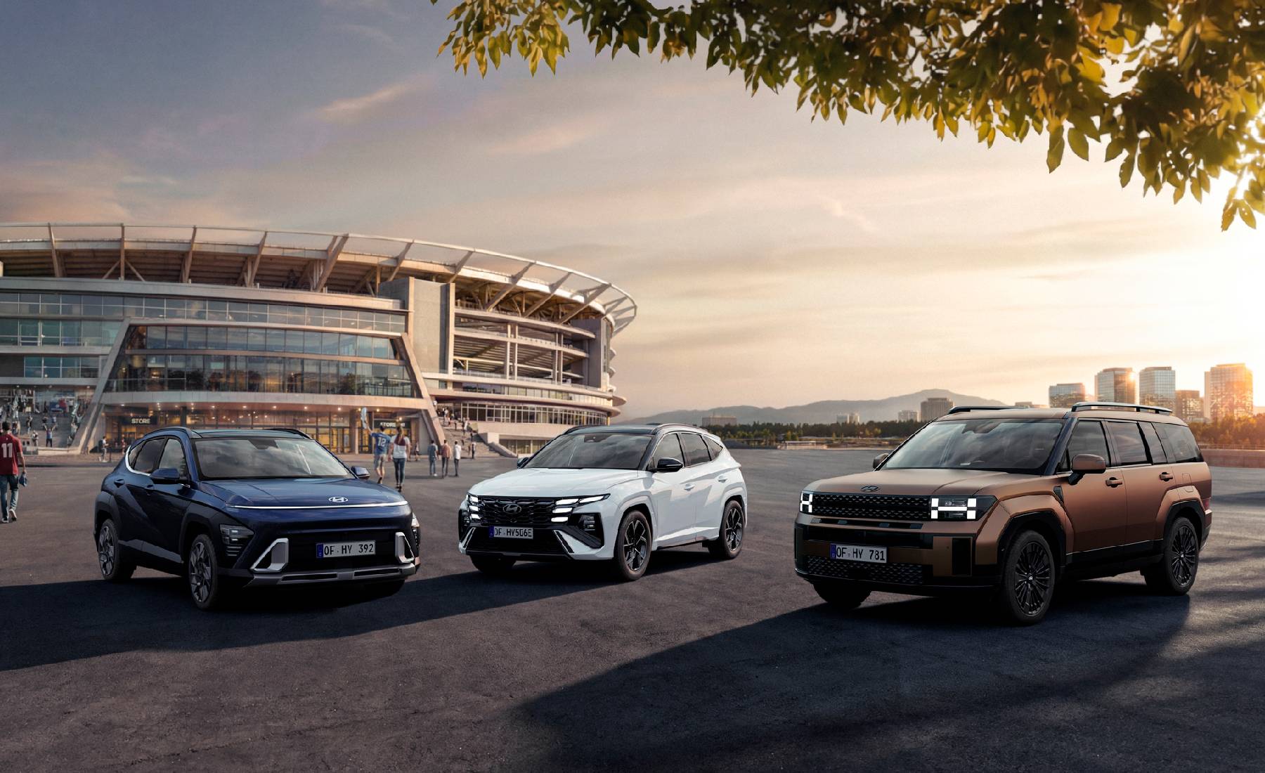 Hyundai celebra el Mundial de Fútbol con una ventaja poco habitual: hasta 10 cuotas gratis en toda su gama