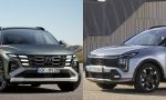 Hyundai Tucson o Kia Sportage: ¿cuál es el mejor SUV por su relación calidad – precio?