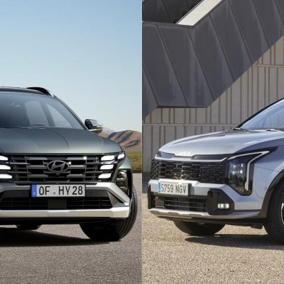 Hyundai Tucson o Kia Sportage: ¿cuál es el mejor SUV por su relación calidad - precio?