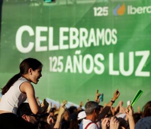 Festival de Iberdrola 125 años luz.