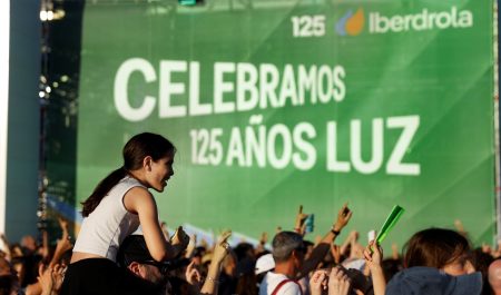Festival de Iberdrola 125 años luz.