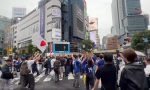 Japón empató contra Países Bajos, pero eso no impidió que los aficionados lo celebraran: esto es lo que hicieron en pleno cruce de Shibuya