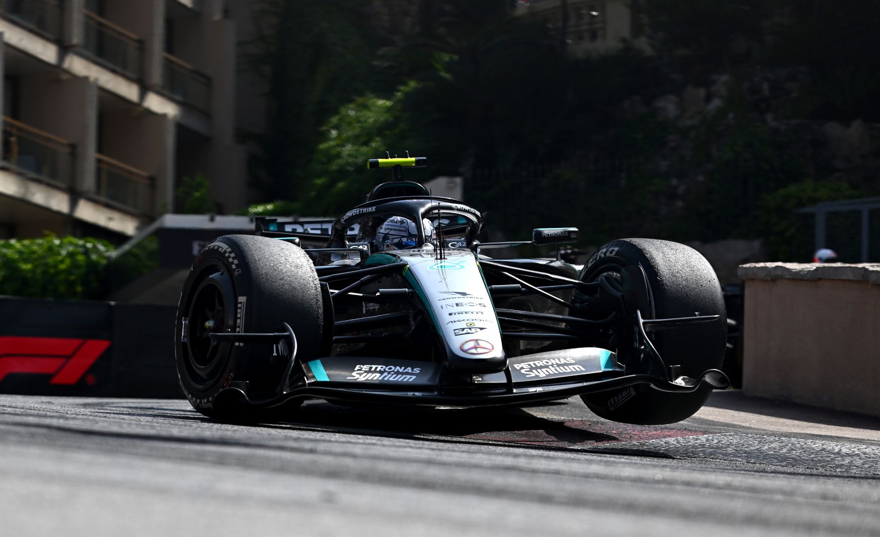 Kimi Antonelli campaña velocidad