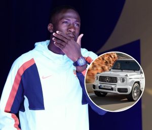 Konaté coche