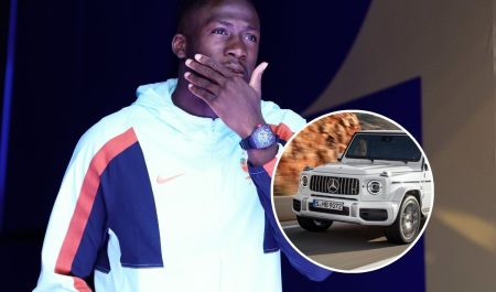 Konaté coche