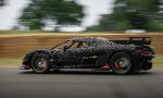 El coche de LEGO más rápido del mundo: alcanza 111 km/h y es de tamaño real