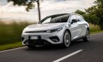 Leapmotor B05: el nuevo coche eléctrico chino de Stellantis llega a España desde 19.500 euros