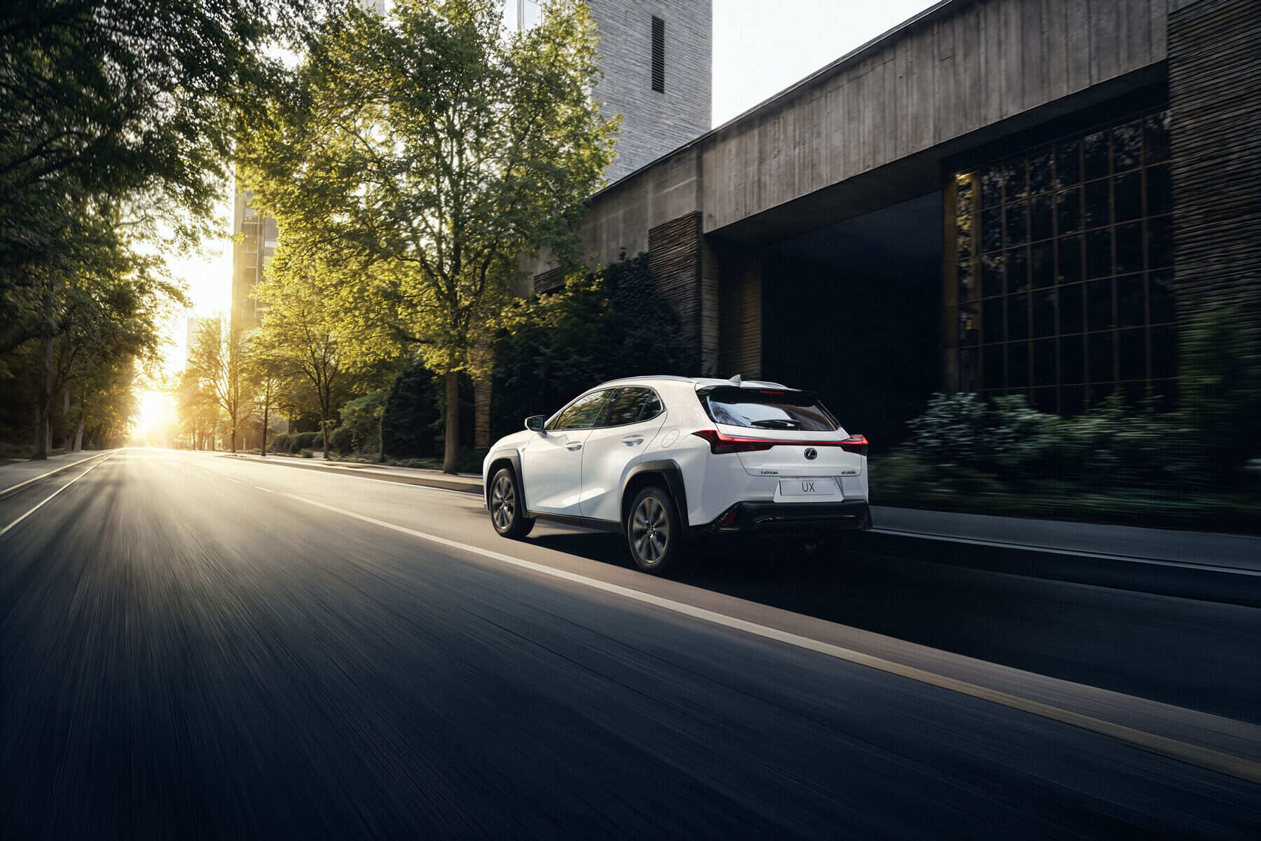 Lexus UX300h