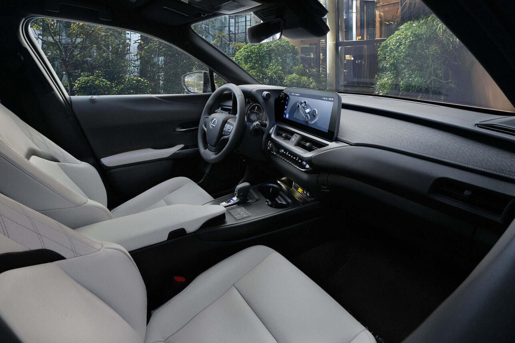 Lexus UX300h