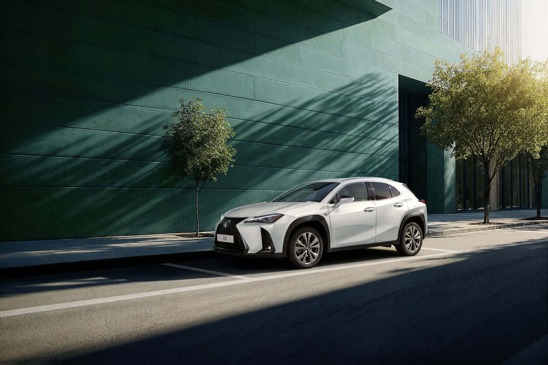 Lexus UX 300h