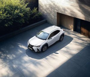 Lexus UX 300h