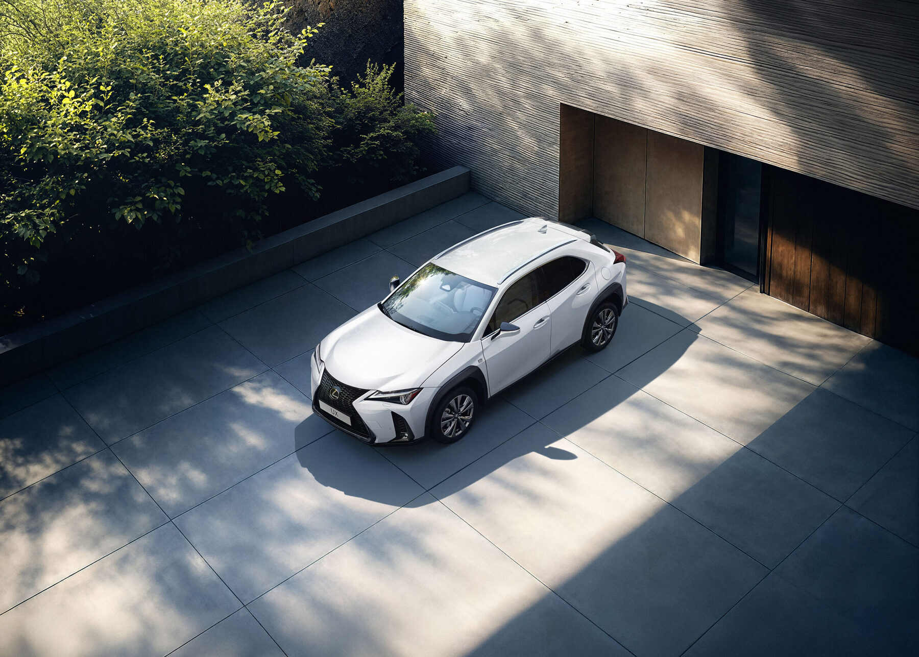 Lexus UX 300h