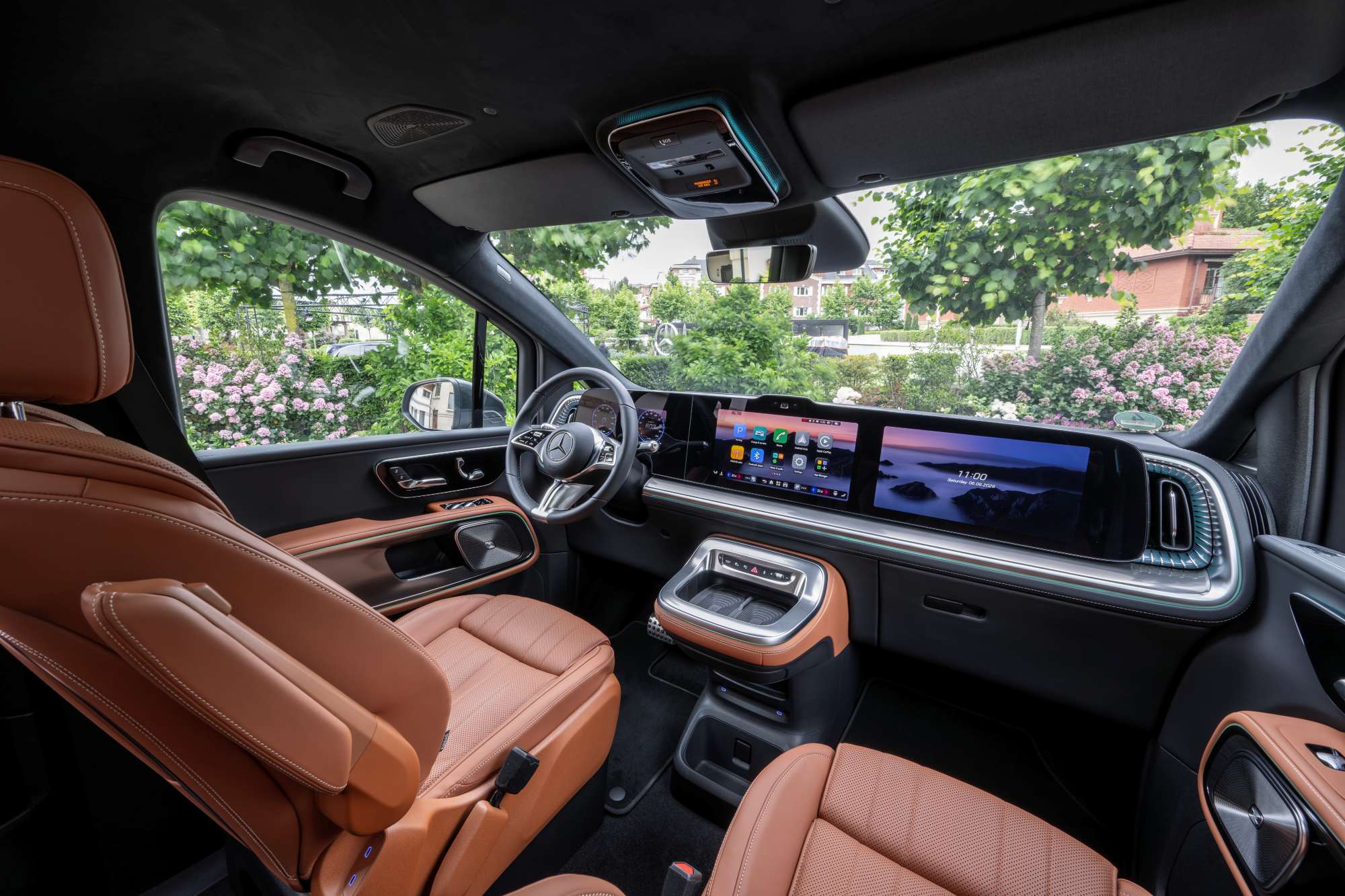 Mercedes VLE