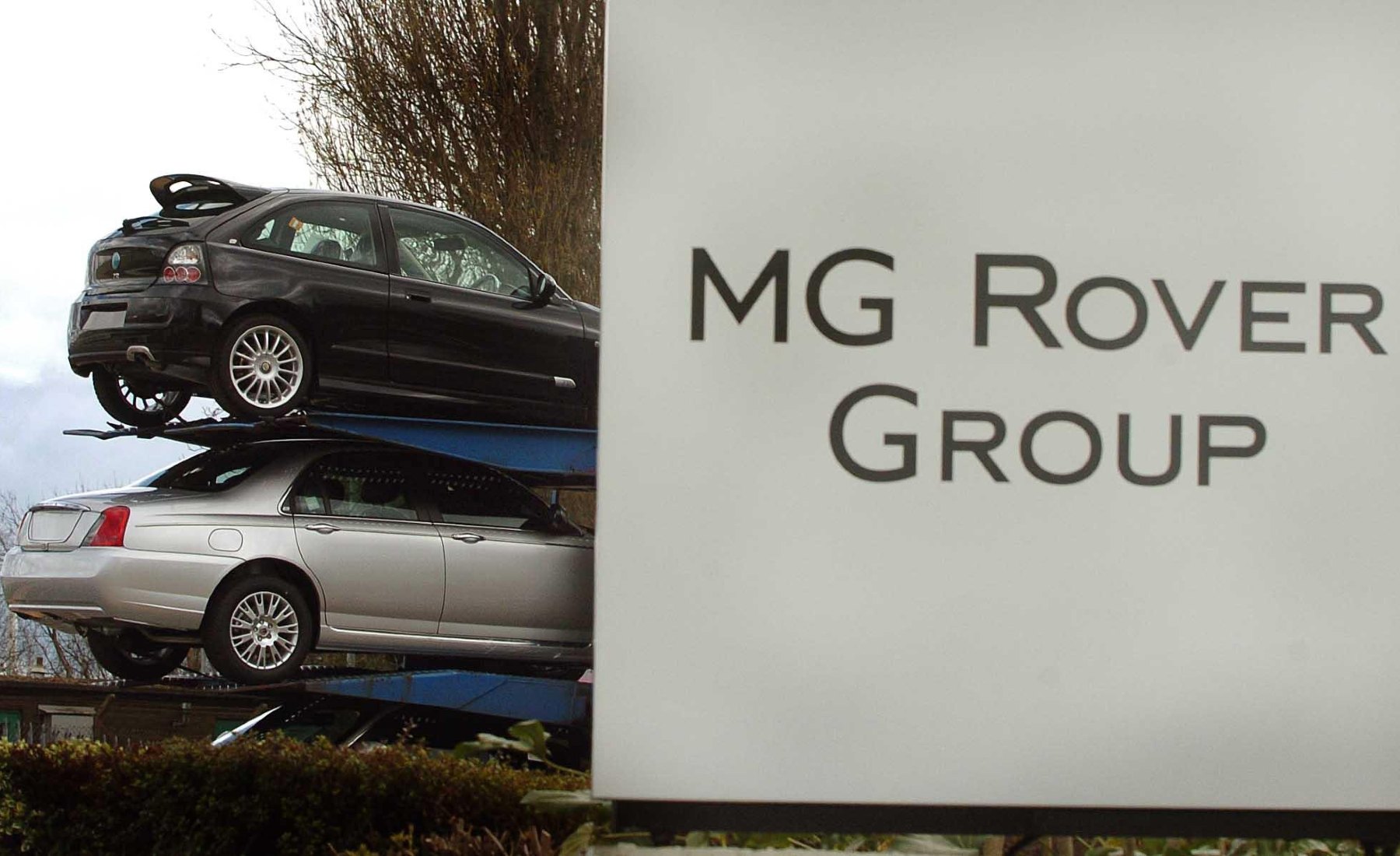 MG Rover