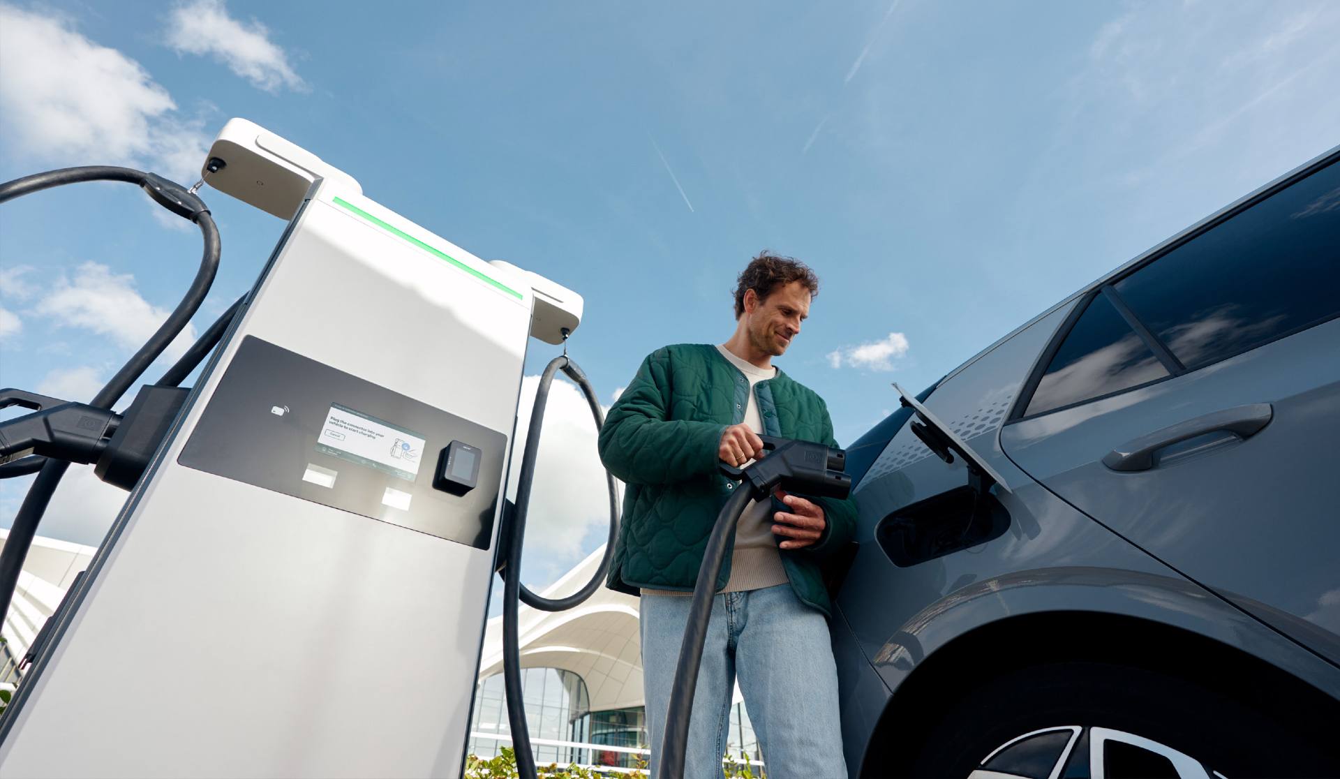 Mapa puntos recarga coches eléctricos