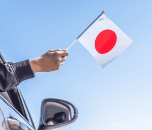 Marcas de coches japoneses en España