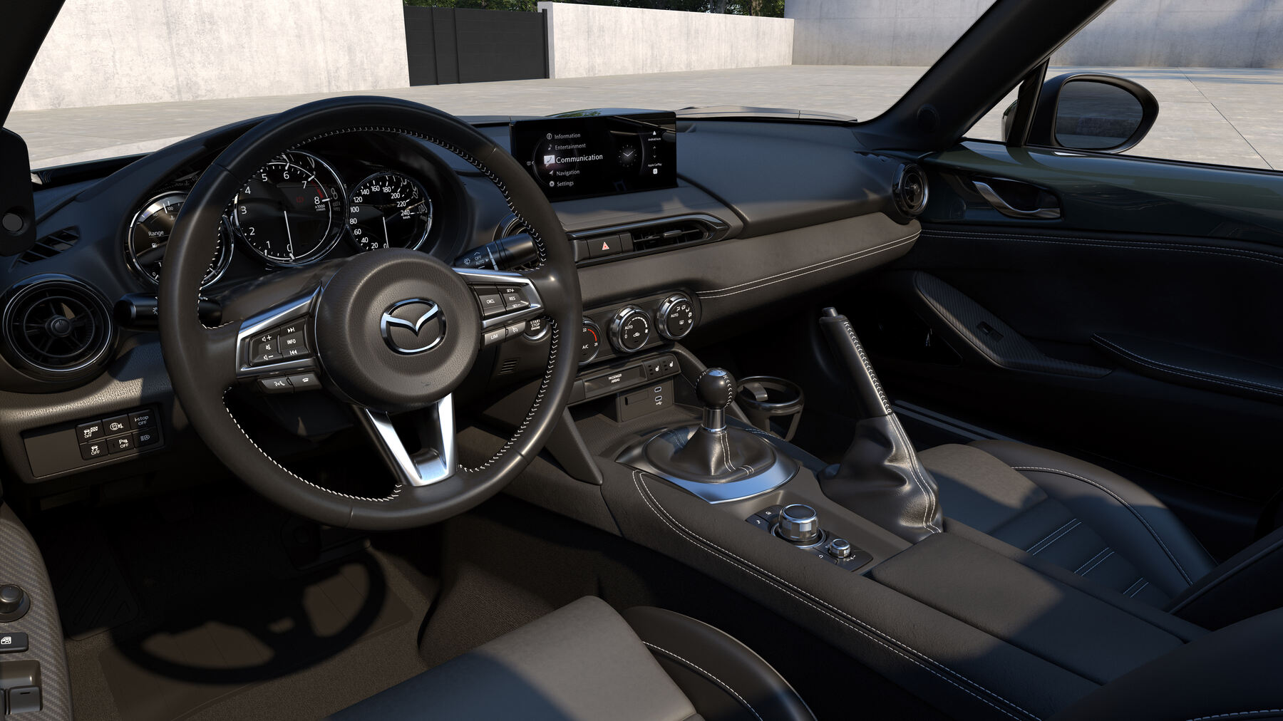 Mazda MX5 2027