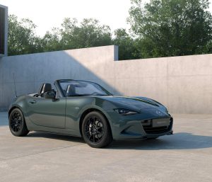 Mazda MX5 2027