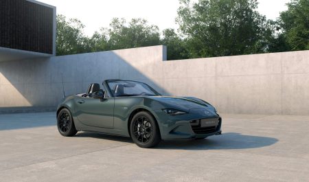 Mazda MX5 2027