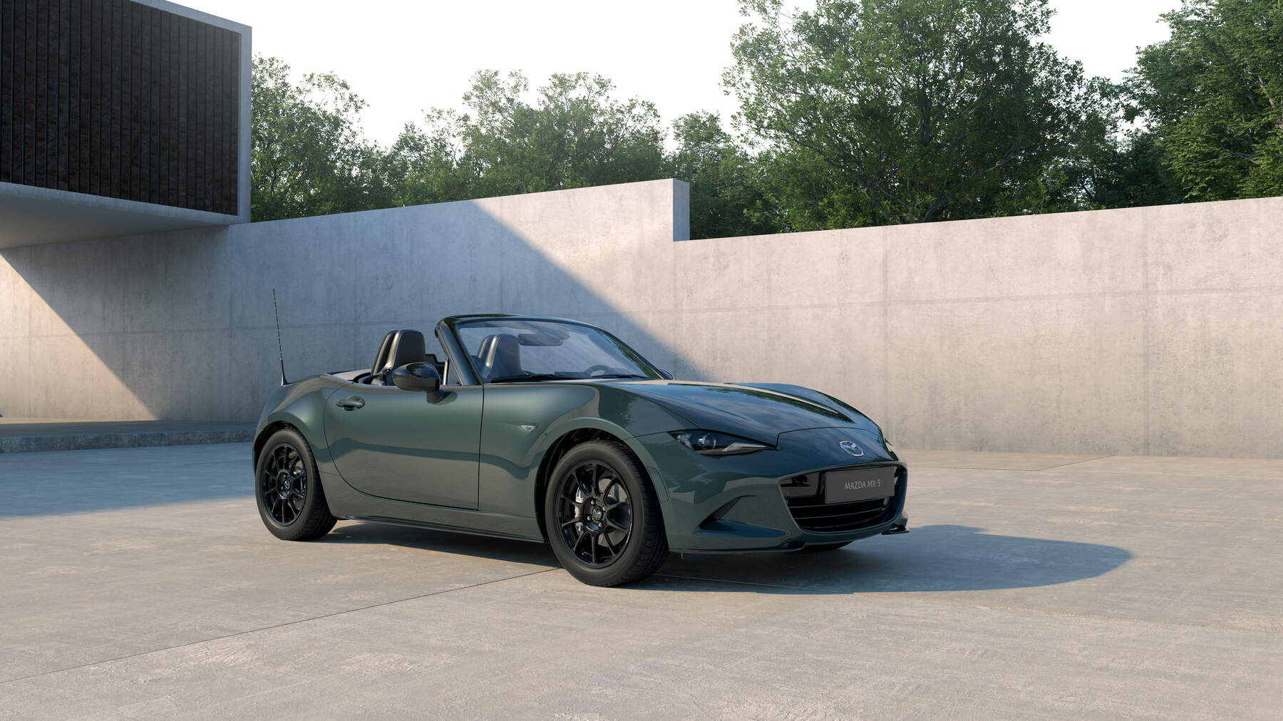 Mazda MX5 2027