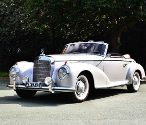 Mercedes 300S Roadster