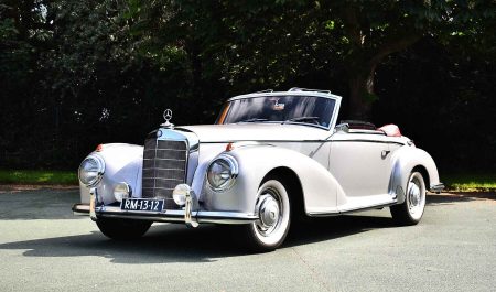 Mercedes 300S Roadster