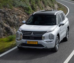 Mitsubishi Outlander PHEV