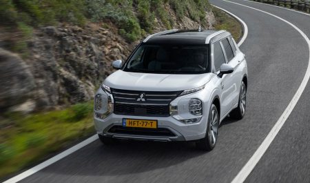 Mitsubishi Outlander PHEV