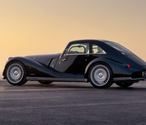 Morgan Midsummer Coupé