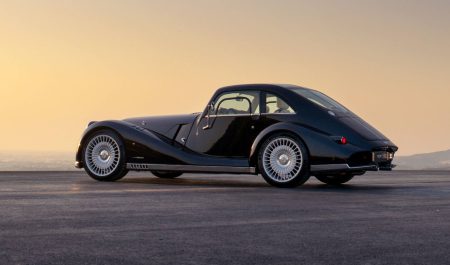 Morgan Midsummer Coupé