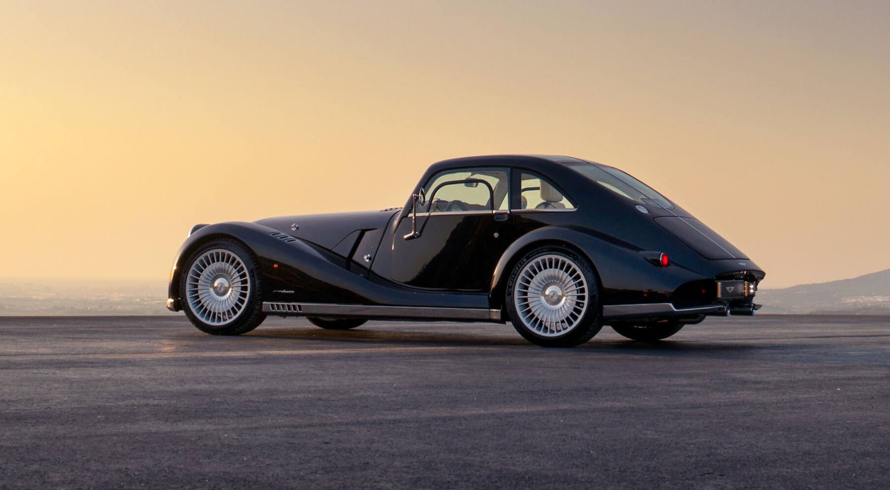 Morgan Midsummer Coupé