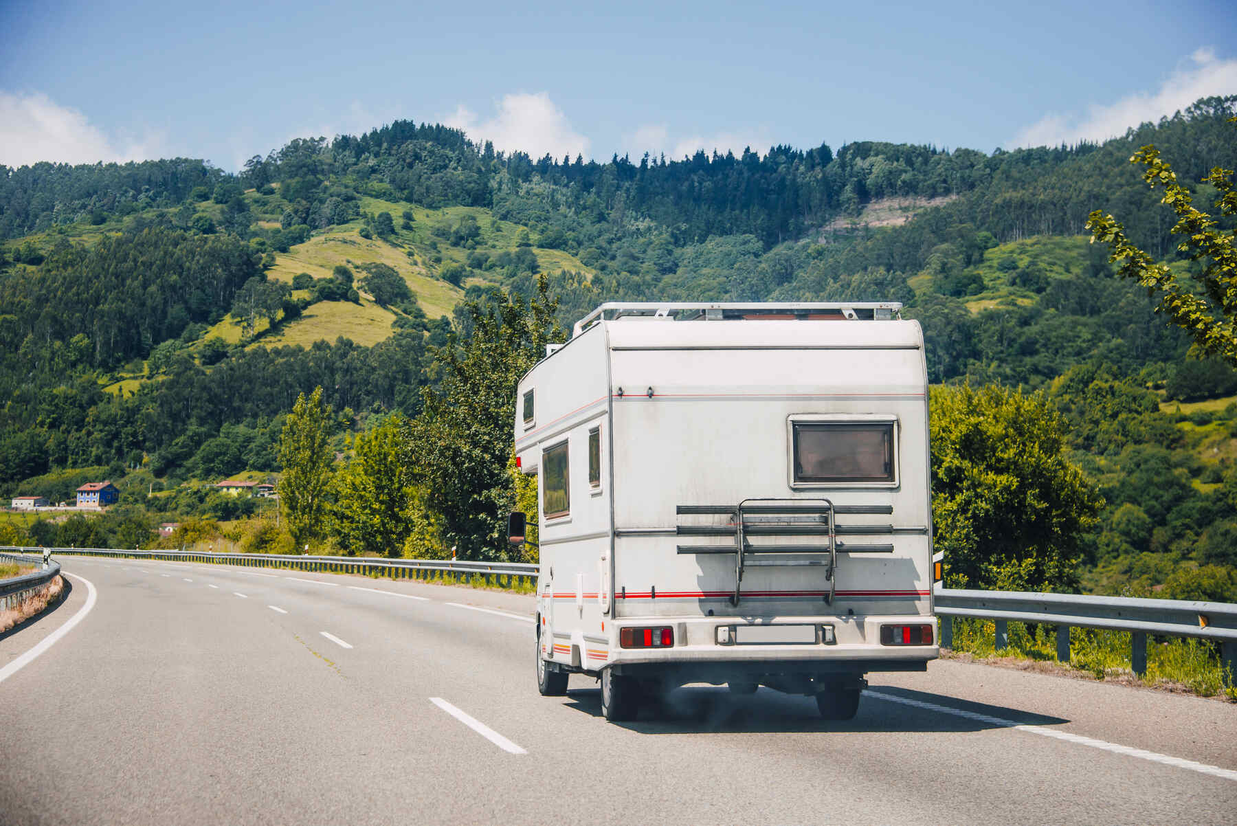 Motor autocaravana