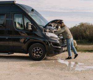 Revisión autocaravanas