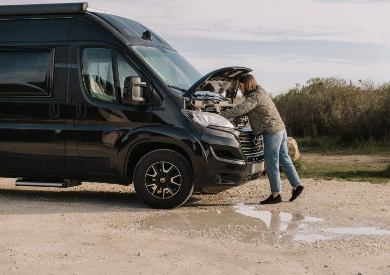 Revisión autocaravanas