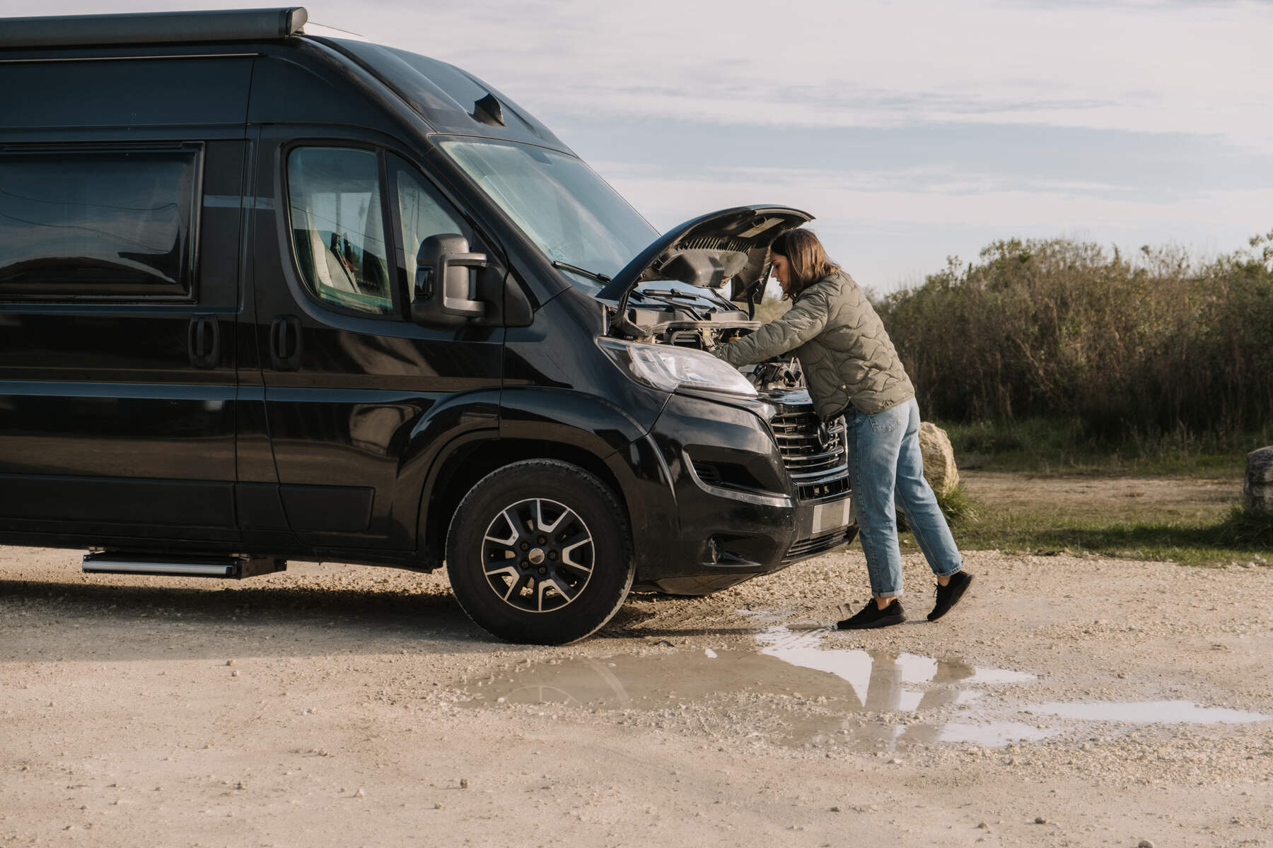 Revisión autocaravanas