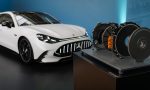 Esta es la novedosa tecnología de Mercedes que va a revolucionar los coches eléctricos tal y como los conocemos hasta ahora