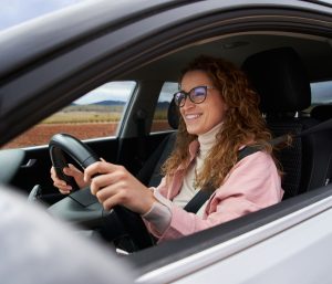 Mujeres conductoras
