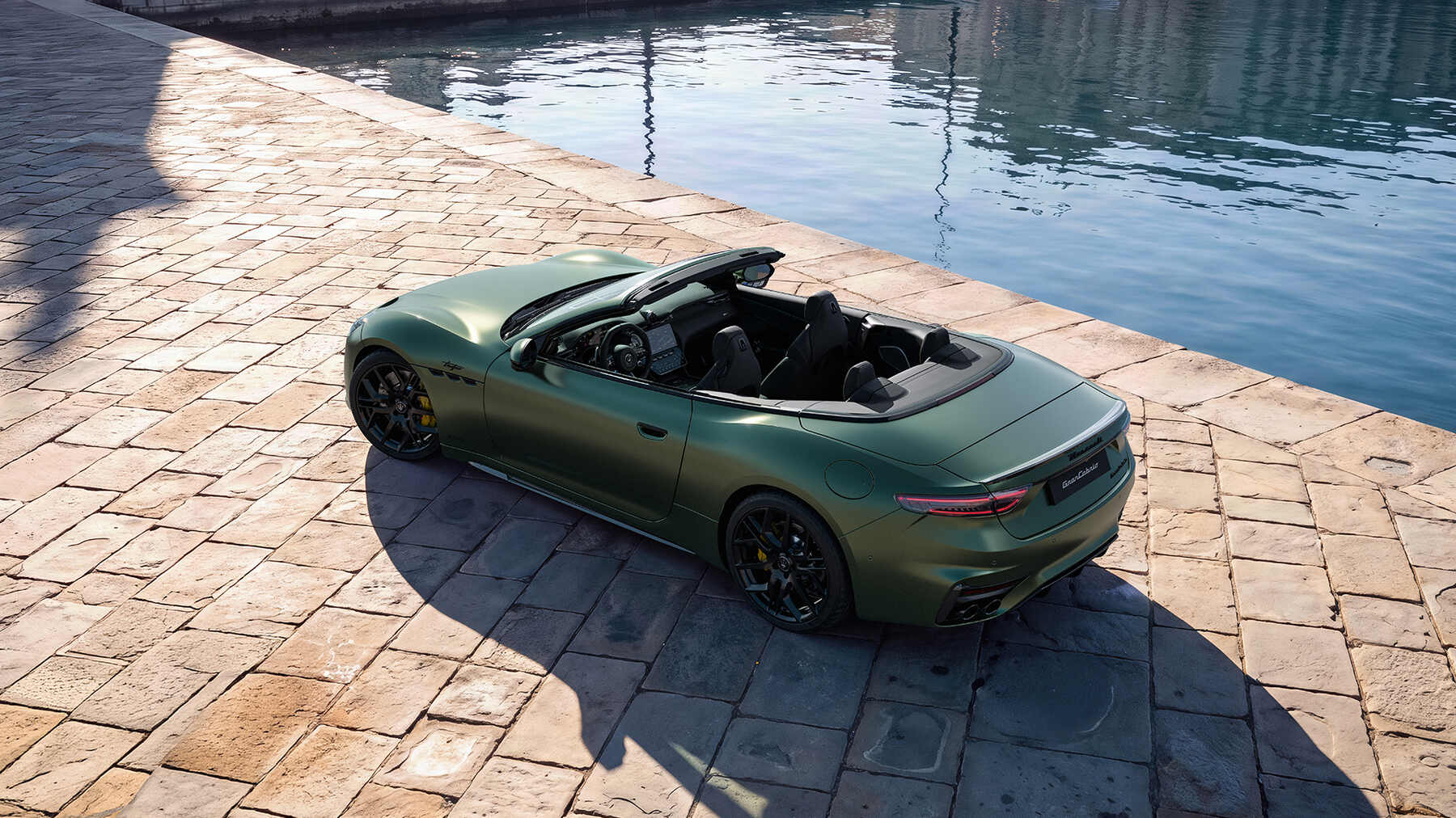 Maserati Gran Cabrio