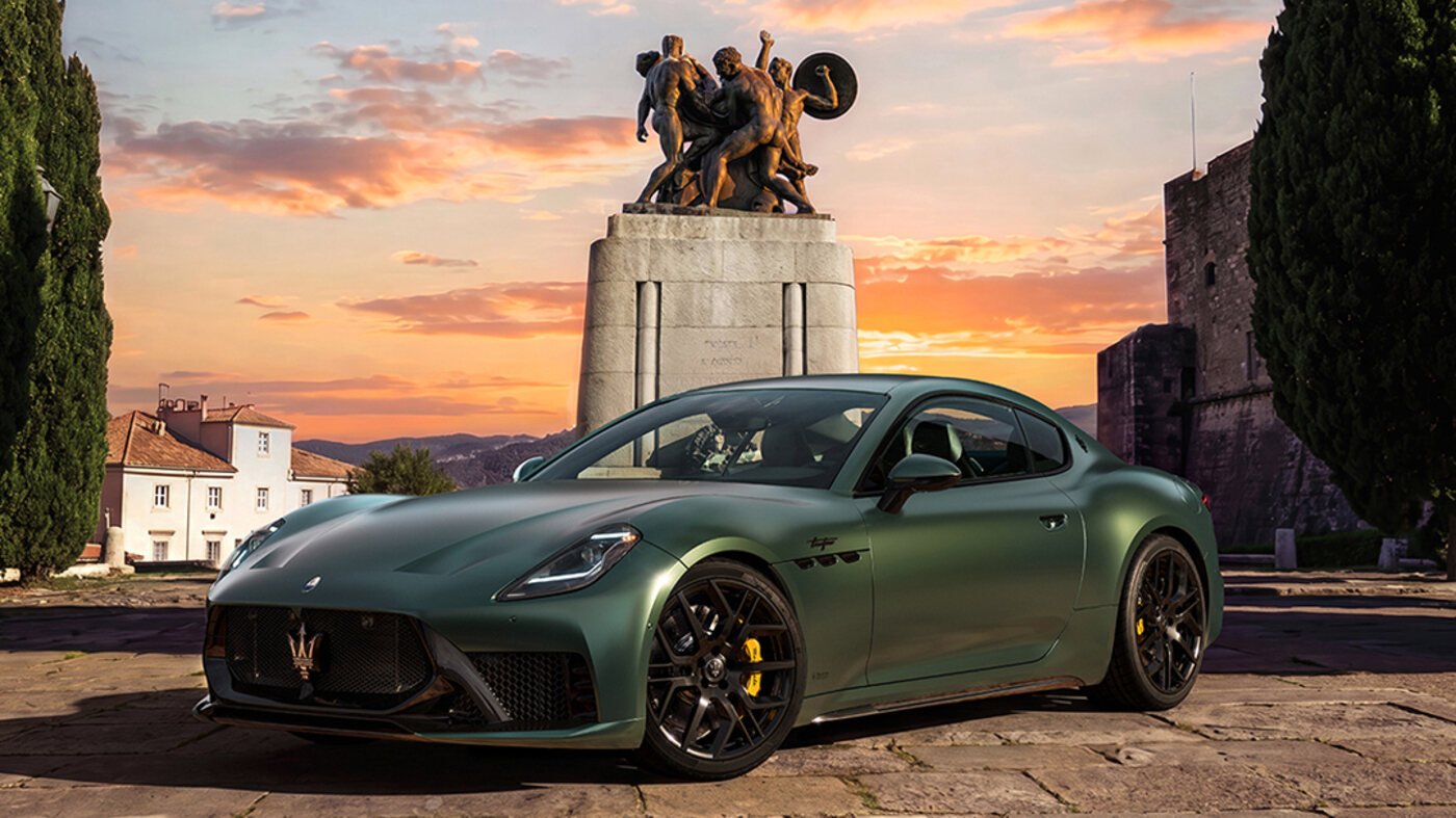 Maserati Gran Turismo