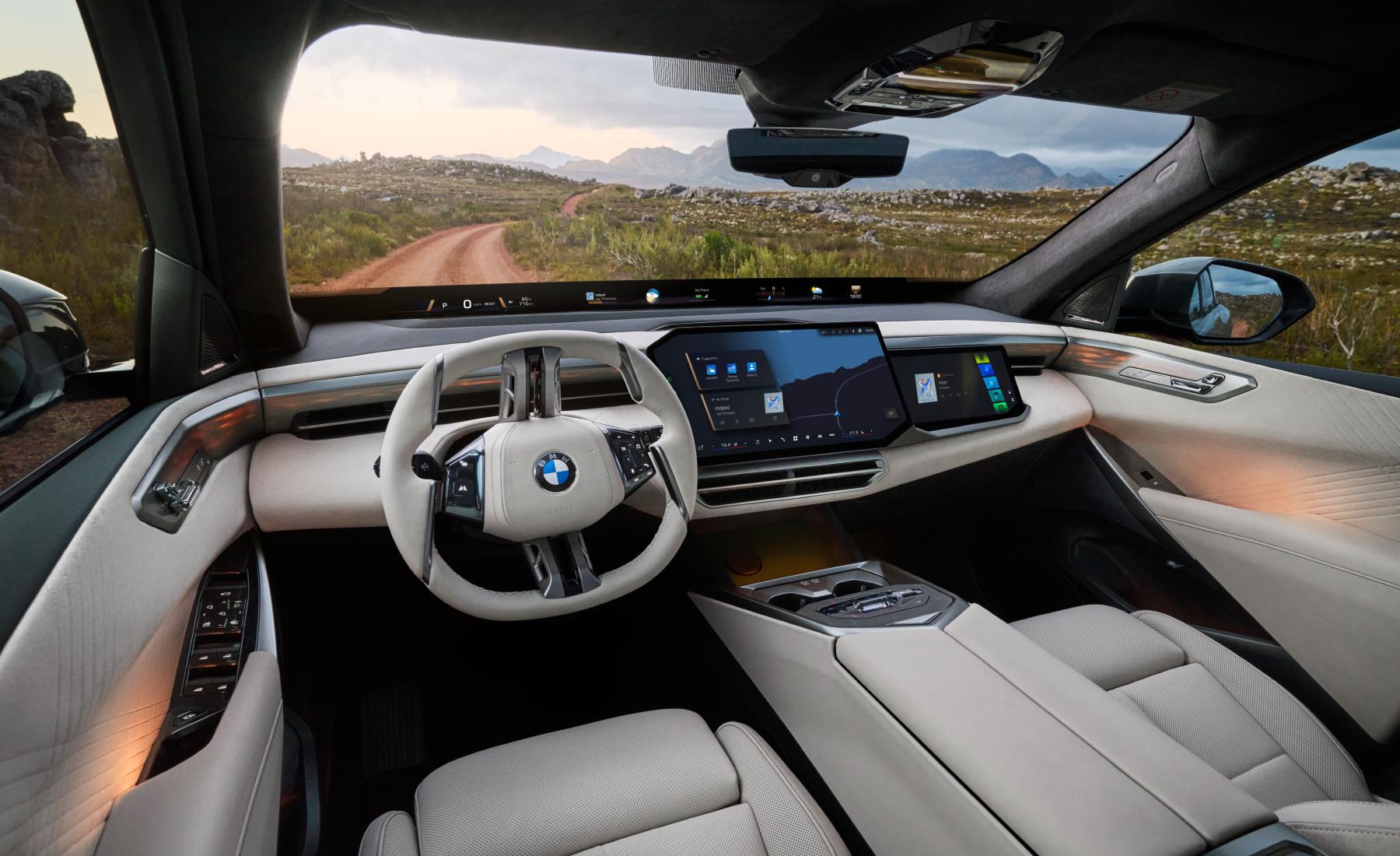 Nuevo BMW iX5