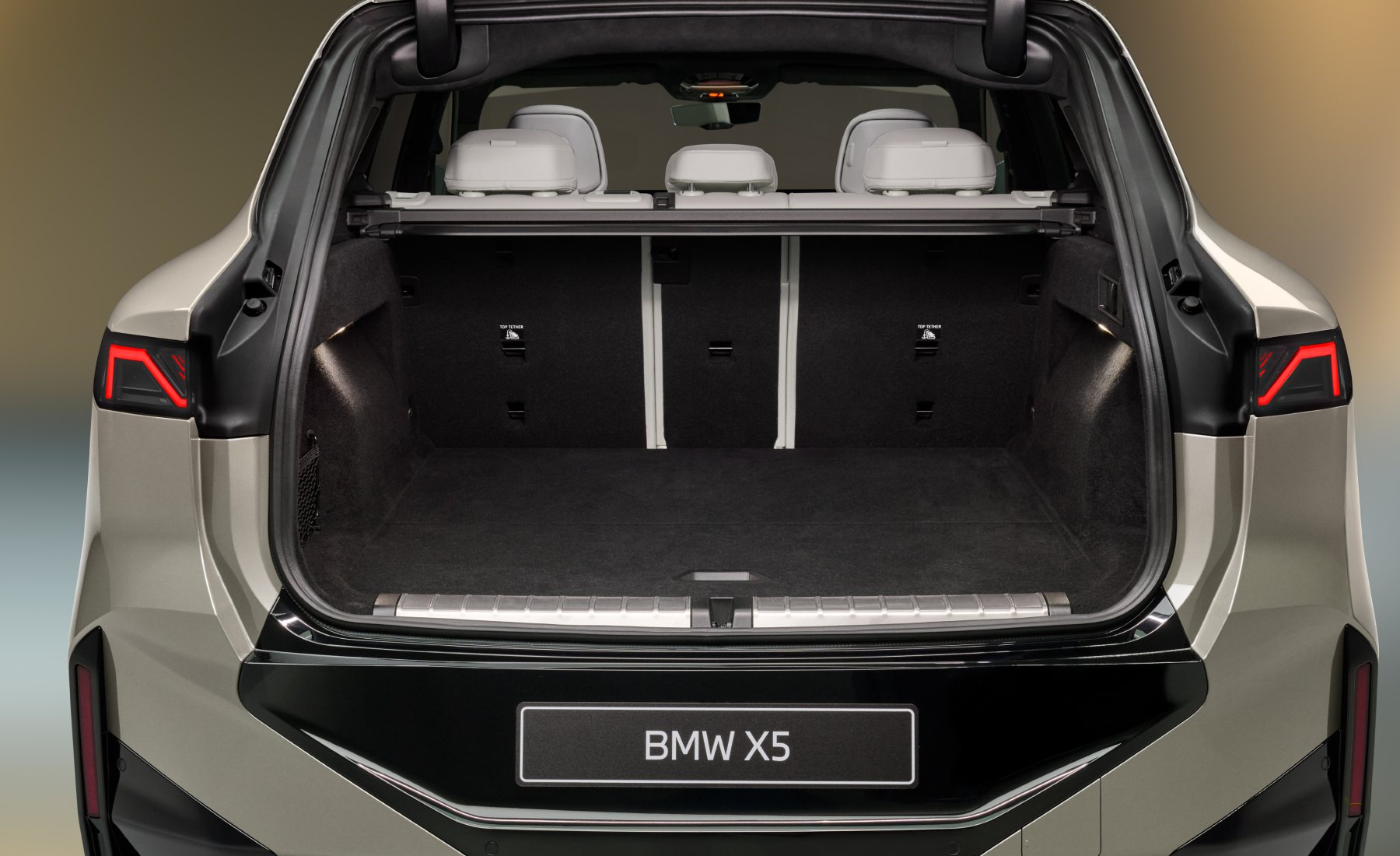 Nuevo BMW iX5