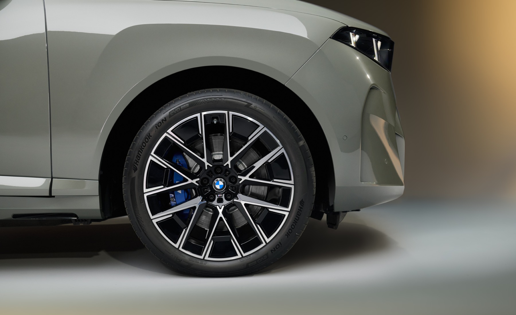 Nuevo BMW iX5