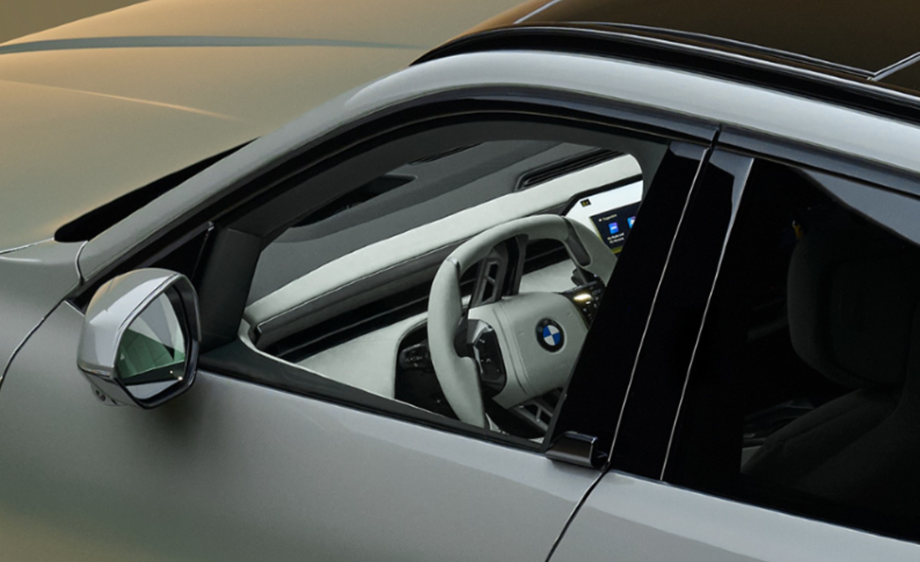 Nuevo BMW iX5
