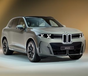 Nuevo BMW iX5