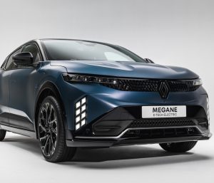 Nuevo Renault Megane E-Tech Eléctrico