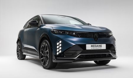 Nuevo Renault Megane E-Tech Eléctrico
